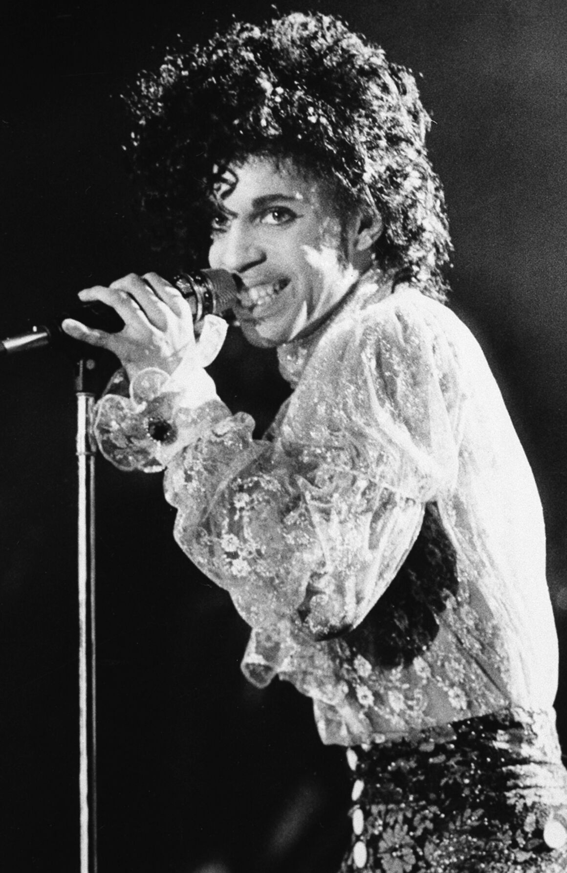 1984: Prince, “When Doves Cry”